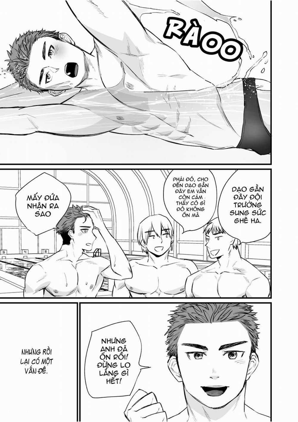 Át Chủ Bài Của Câu Lạc Bộ Bóng Chày Là Nô Lệ Của Tôi 3 trang 25