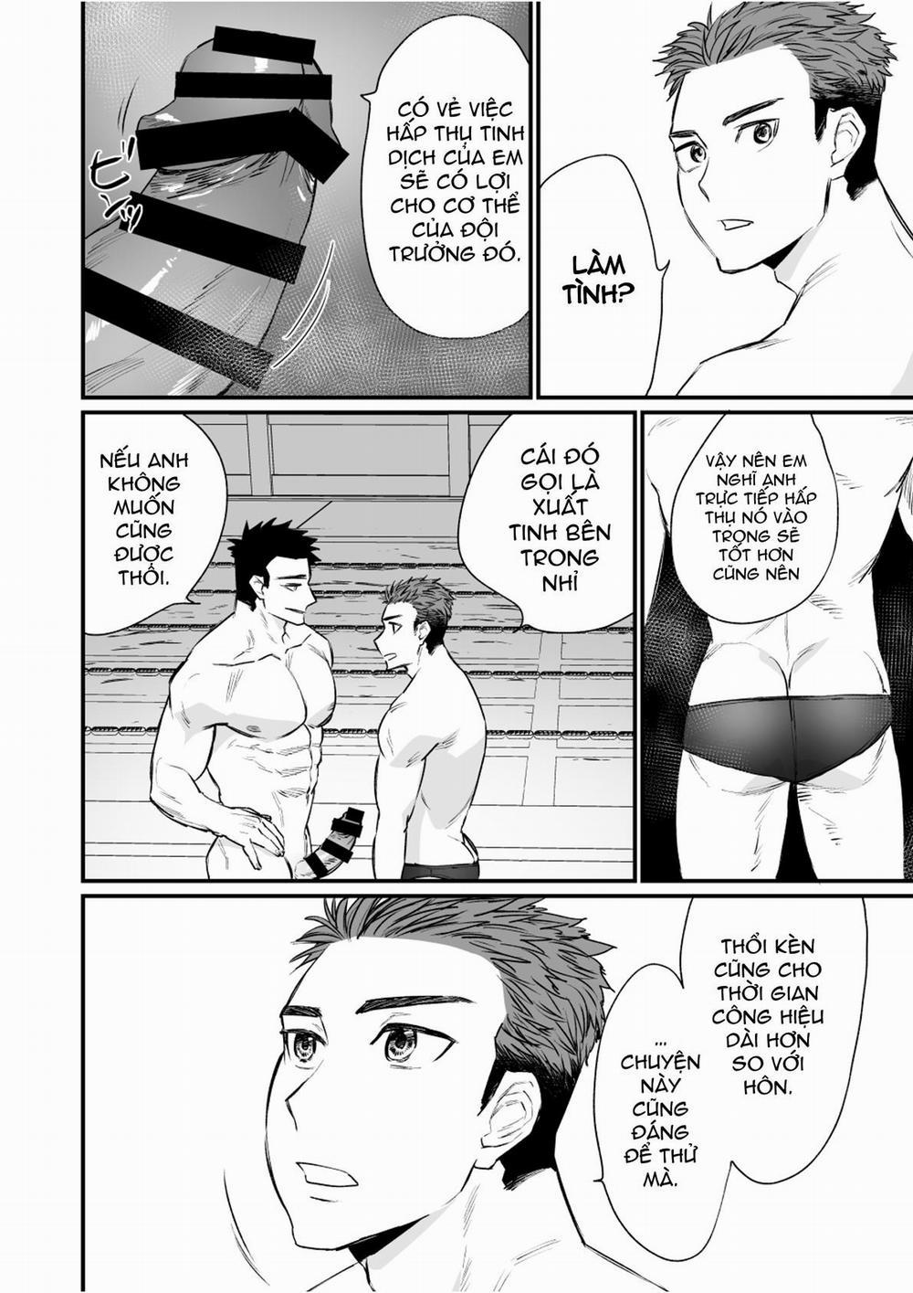 Át Chủ Bài Của Câu Lạc Bộ Bóng Chày Là Nô Lệ Của Tôi 3 trang 28