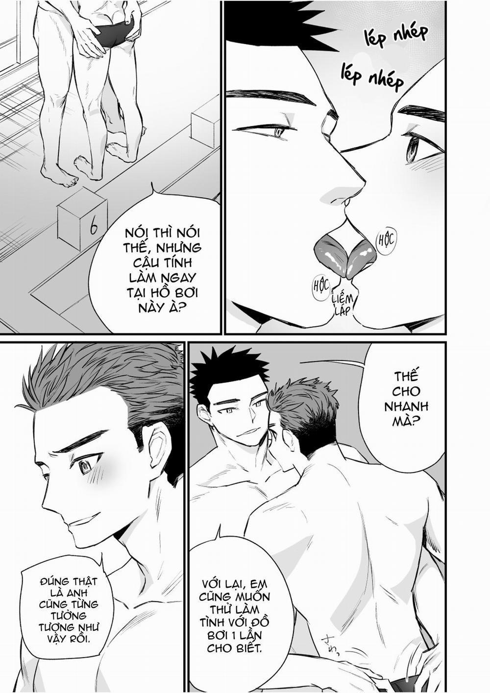 Át Chủ Bài Của Câu Lạc Bộ Bóng Chày Là Nô Lệ Của Tôi 3 trang 29