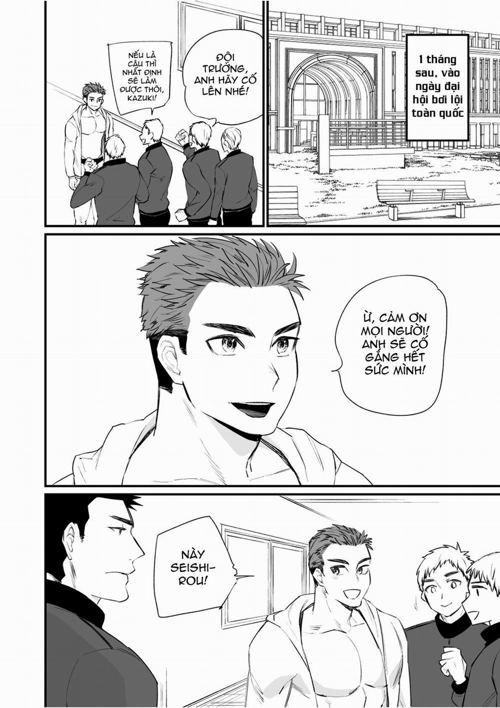 Át Chủ Bài Của Câu Lạc Bộ Bóng Chày Là Nô Lệ Của Tôi 3 trang 42