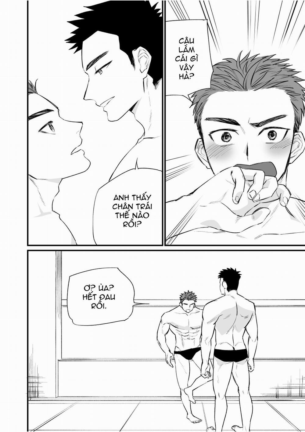 Át Chủ Bài Của Câu Lạc Bộ Bóng Chày Là Nô Lệ Của Tôi 3 trang 8