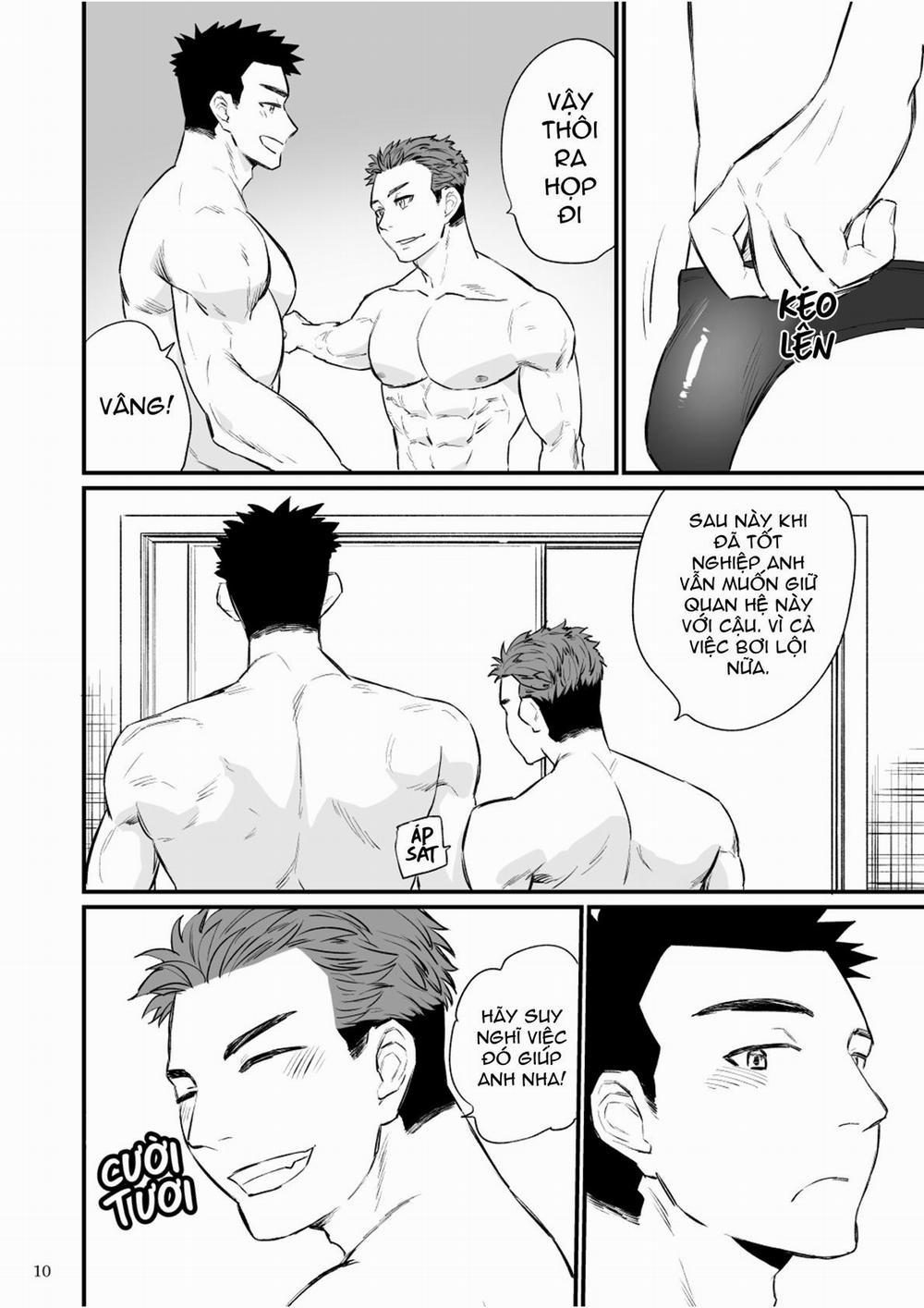 Át Chủ Bài Của Câu Lạc Bộ Bóng Chày Là Nô Lệ Của Tôi 4 trang 10