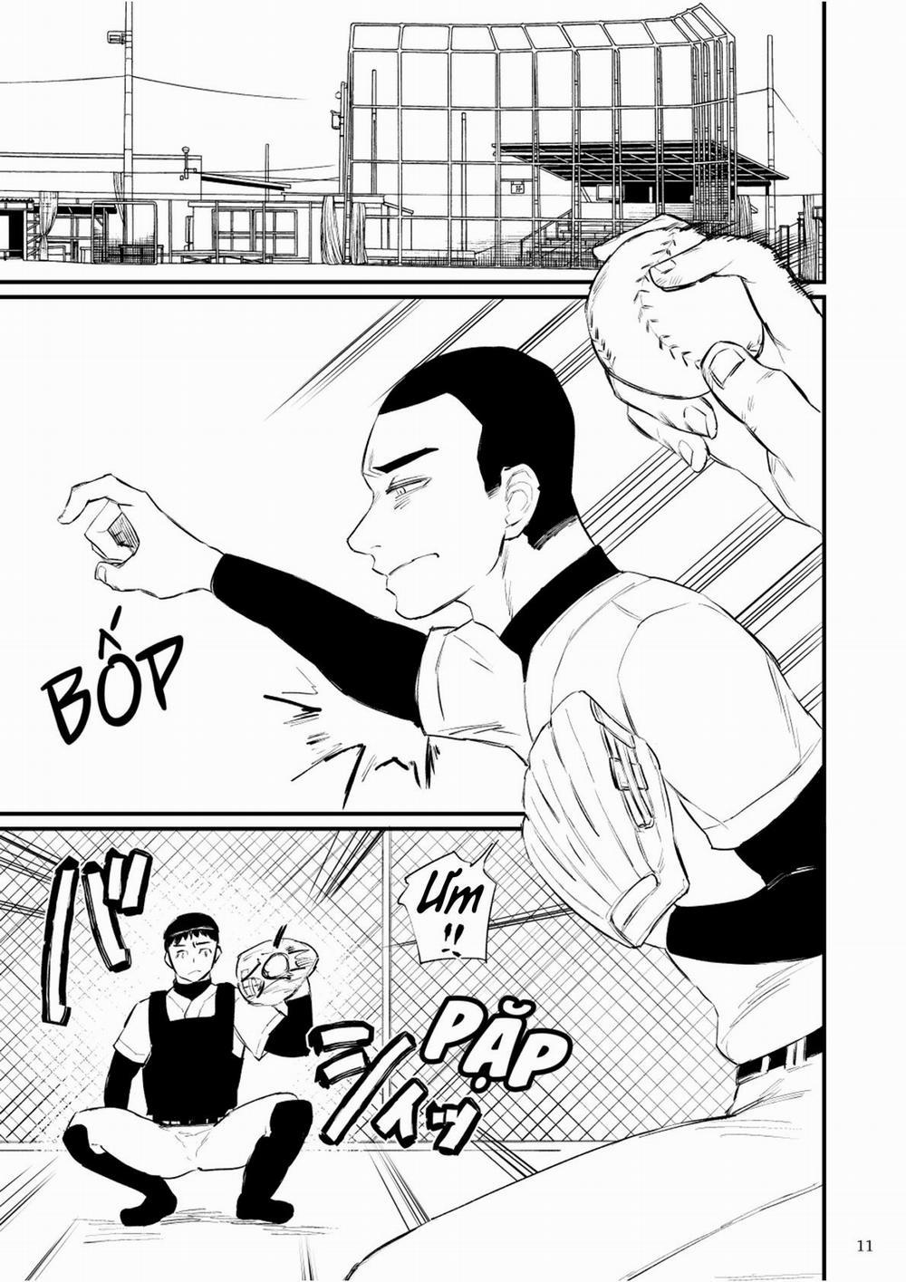 Át Chủ Bài Của Câu Lạc Bộ Bóng Chày Là Nô Lệ Của Tôi 4 trang 11