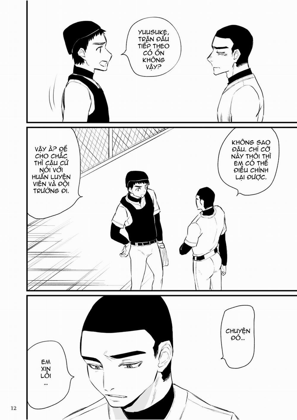 Át Chủ Bài Của Câu Lạc Bộ Bóng Chày Là Nô Lệ Của Tôi 4 trang 12