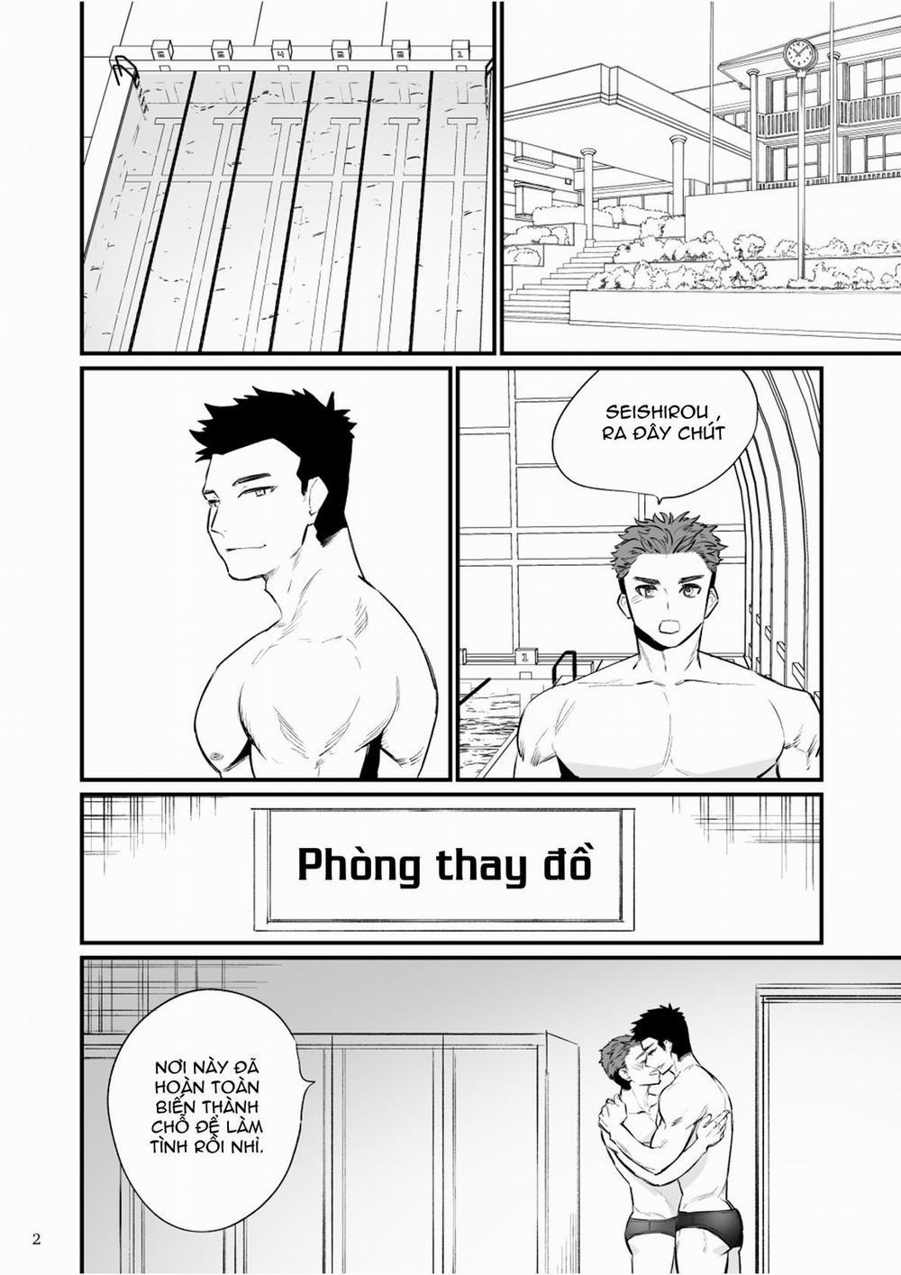 Át Chủ Bài Của Câu Lạc Bộ Bóng Chày Là Nô Lệ Của Tôi 4 trang 2