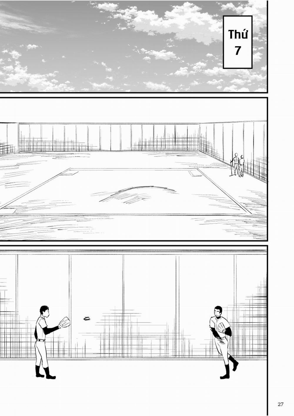 Át Chủ Bài Của Câu Lạc Bộ Bóng Chày Là Nô Lệ Của Tôi 4 trang 27