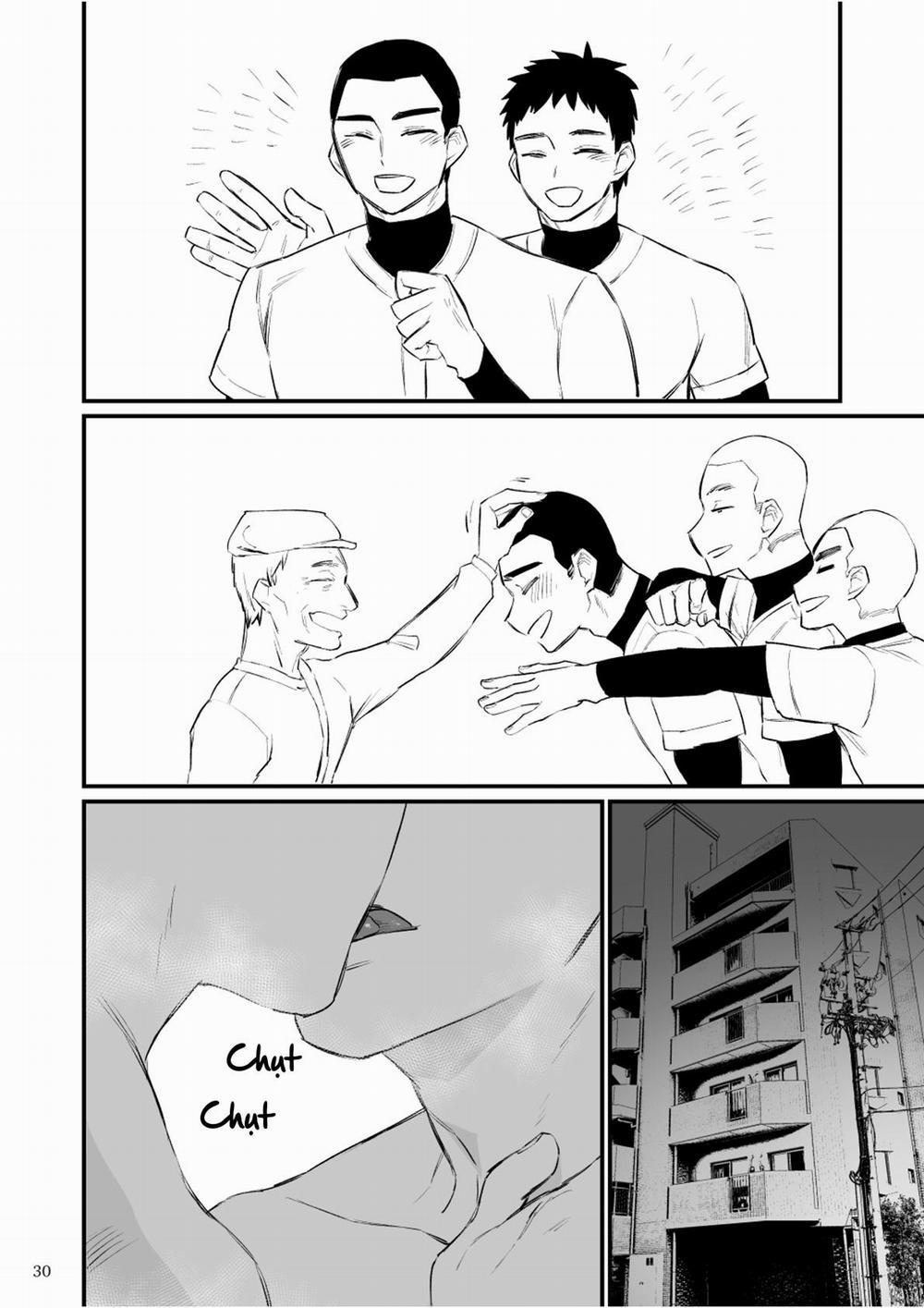 Át Chủ Bài Của Câu Lạc Bộ Bóng Chày Là Nô Lệ Của Tôi 4 trang 30