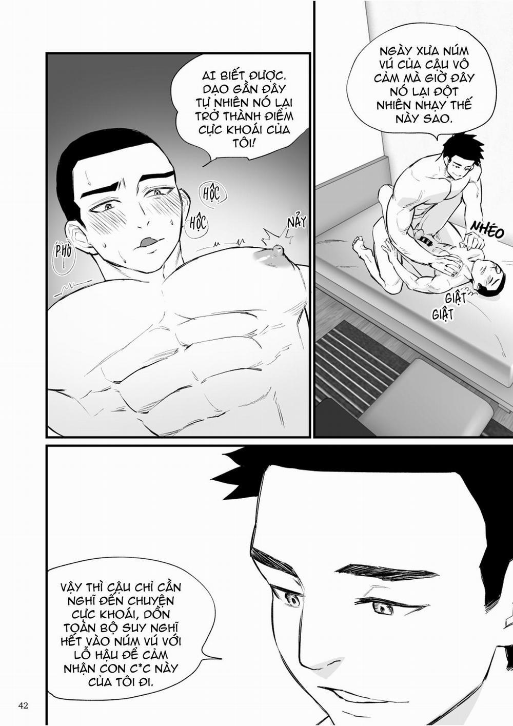 Át Chủ Bài Của Câu Lạc Bộ Bóng Chày Là Nô Lệ Của Tôi 4 trang 42