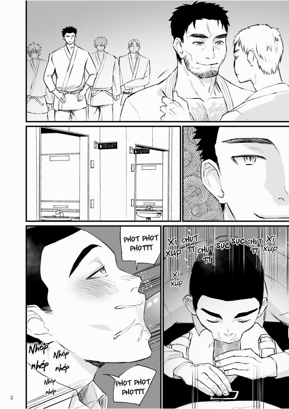 Át Chủ Bài Của Câu Lạc Bộ Bóng Chày Là Nô Lệ Của Tôi 5 trang 1