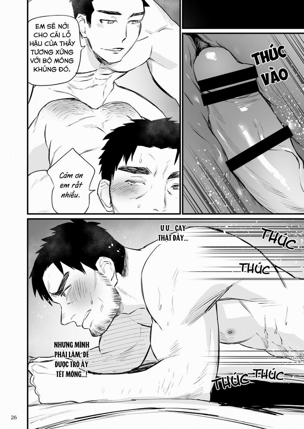 Át Chủ Bài Của Câu Lạc Bộ Bóng Chày Là Nô Lệ Của Tôi 5 trang 25