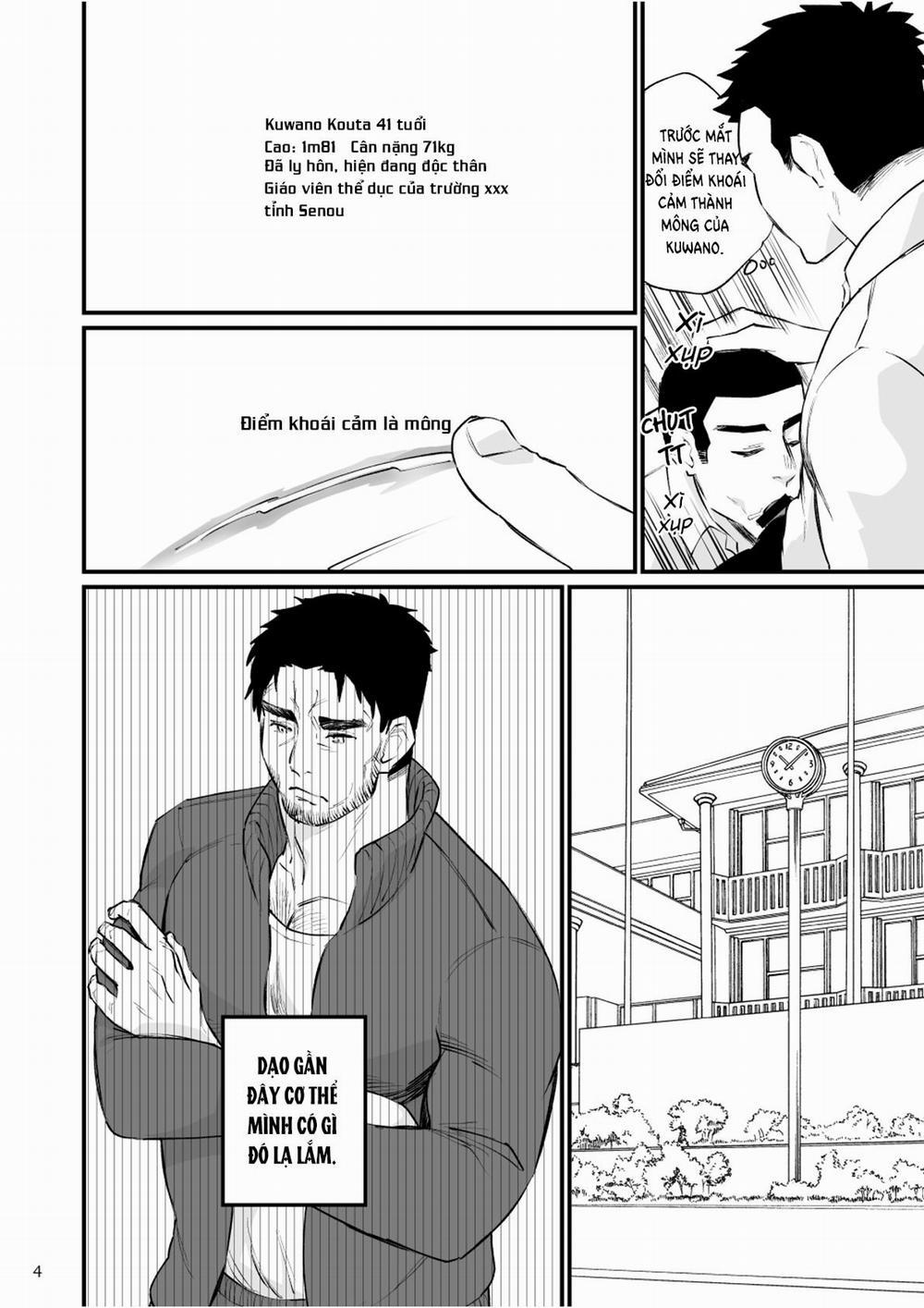 Át Chủ Bài Của Câu Lạc Bộ Bóng Chày Là Nô Lệ Của Tôi 5 trang 3