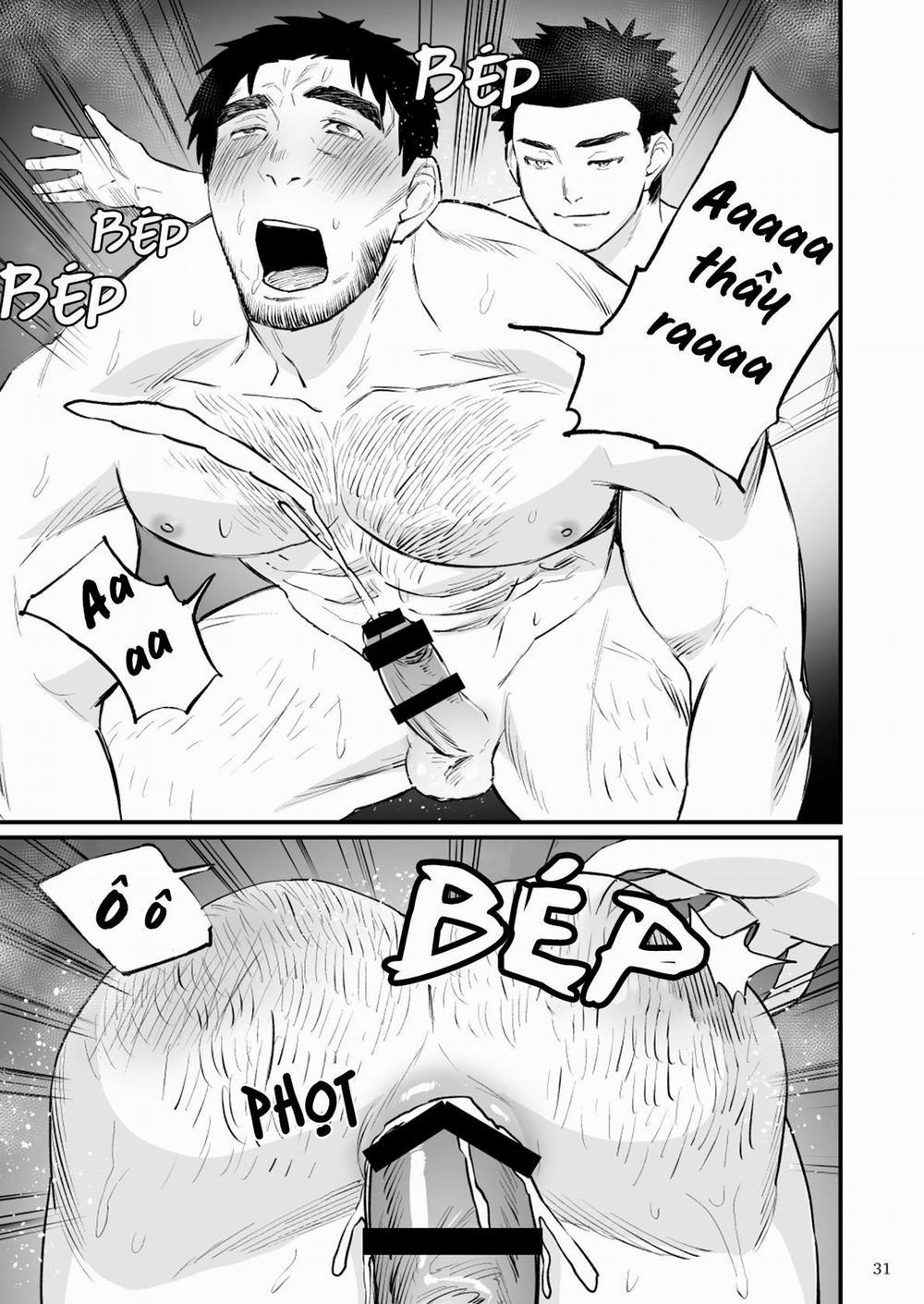 Át Chủ Bài Của Câu Lạc Bộ Bóng Chày Là Nô Lệ Của Tôi 5 trang 30