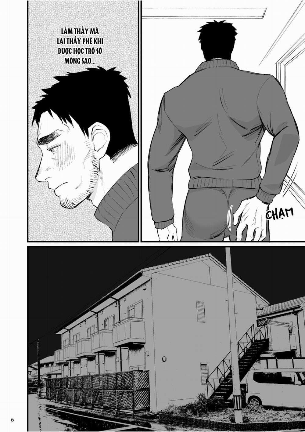 Át Chủ Bài Của Câu Lạc Bộ Bóng Chày Là Nô Lệ Của Tôi 5 trang 5