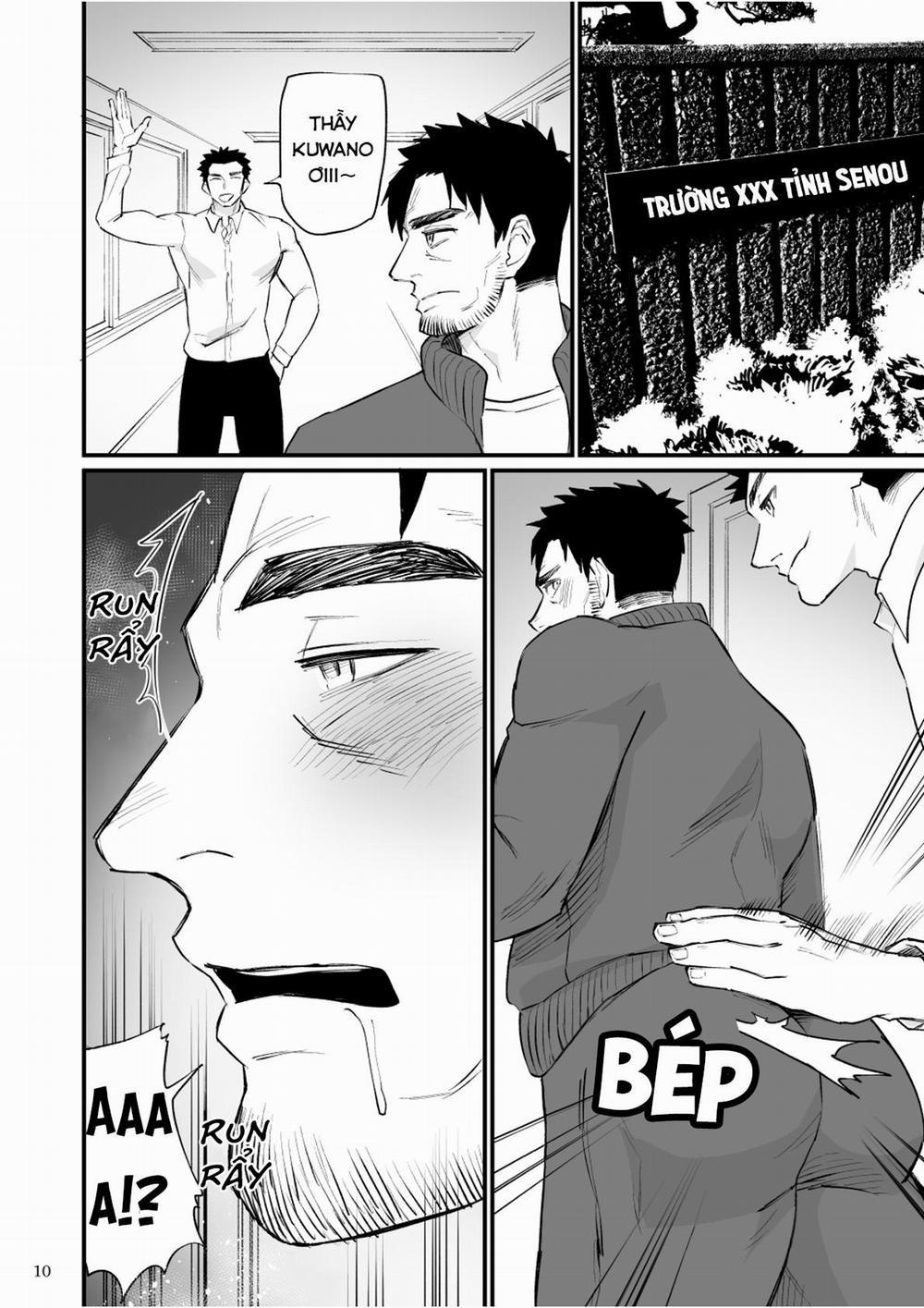 Át Chủ Bài Của Câu Lạc Bộ Bóng Chày Là Nô Lệ Của Tôi 5 trang 9