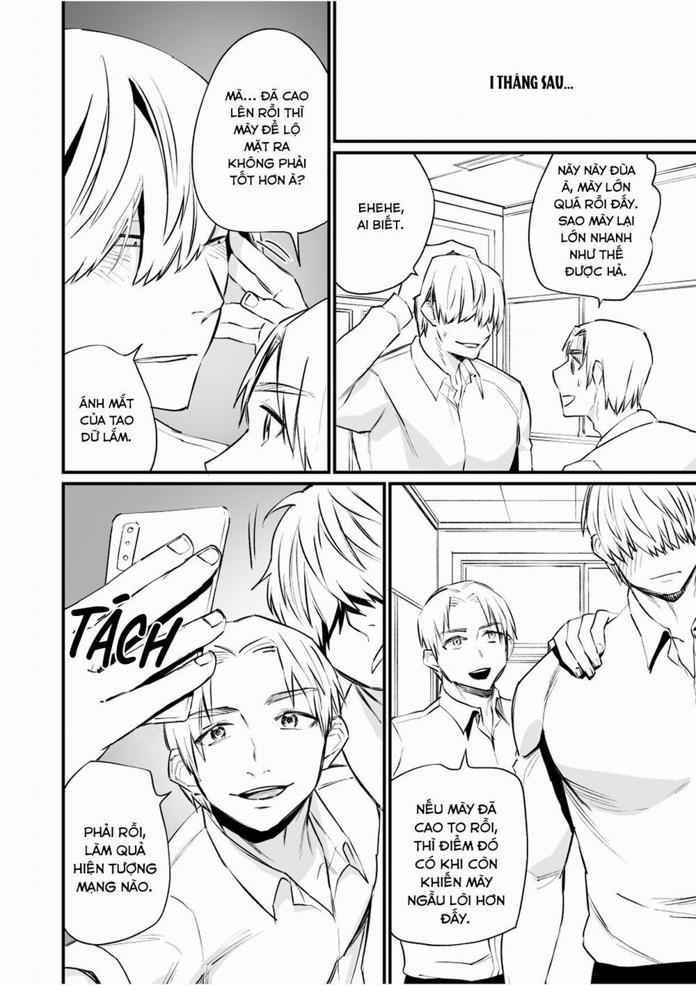 Át Chủ Bài Của Câu Lạc Bộ Bóng Chày Là Nô Lệ Của Tôi 6 trang 10