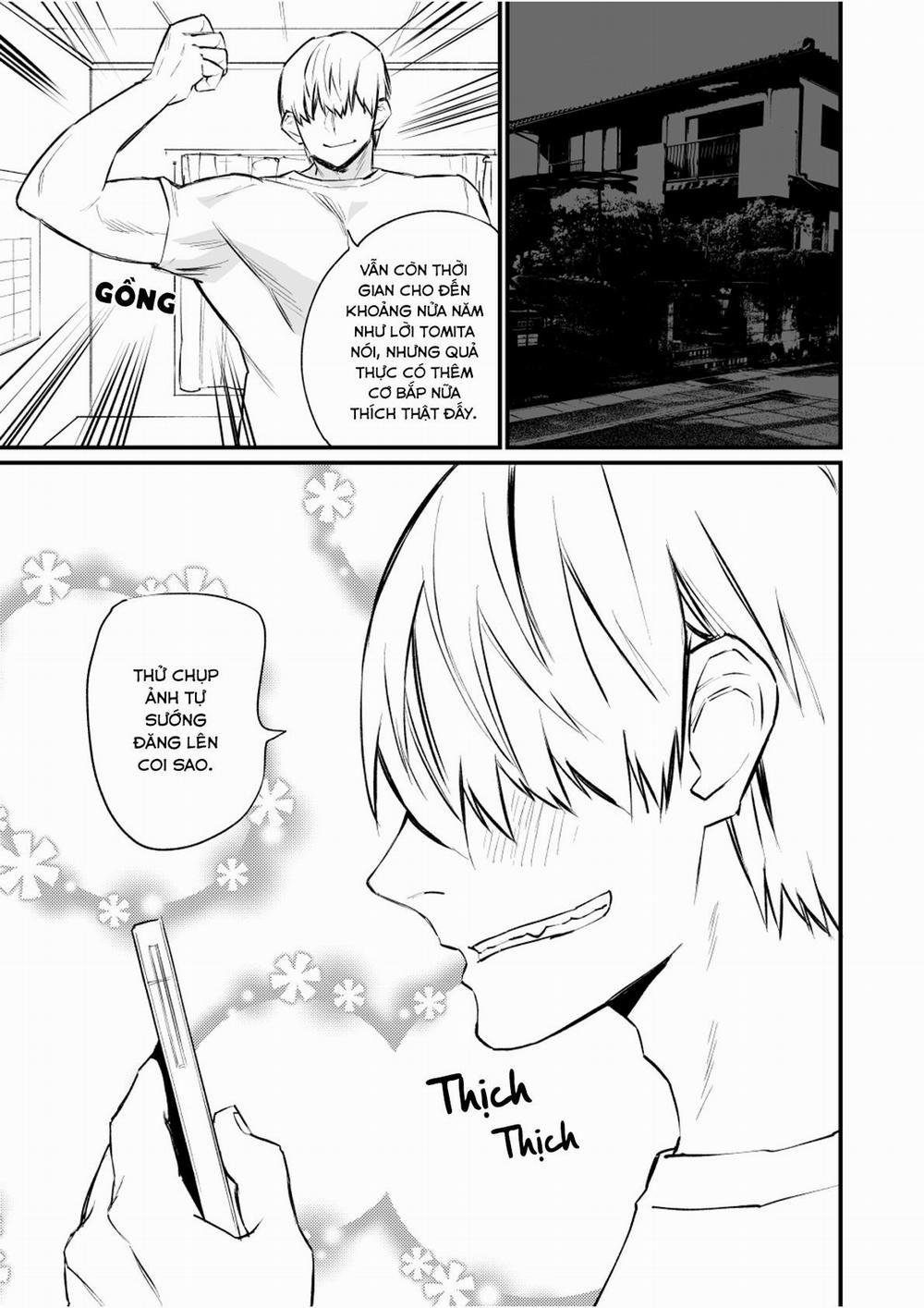 Át Chủ Bài Của Câu Lạc Bộ Bóng Chày Là Nô Lệ Của Tôi 6 trang 11