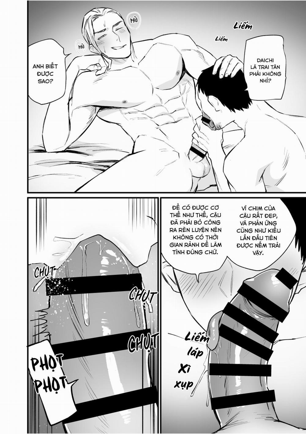 Át Chủ Bài Của Câu Lạc Bộ Bóng Chày Là Nô Lệ Của Tôi 6 trang 14