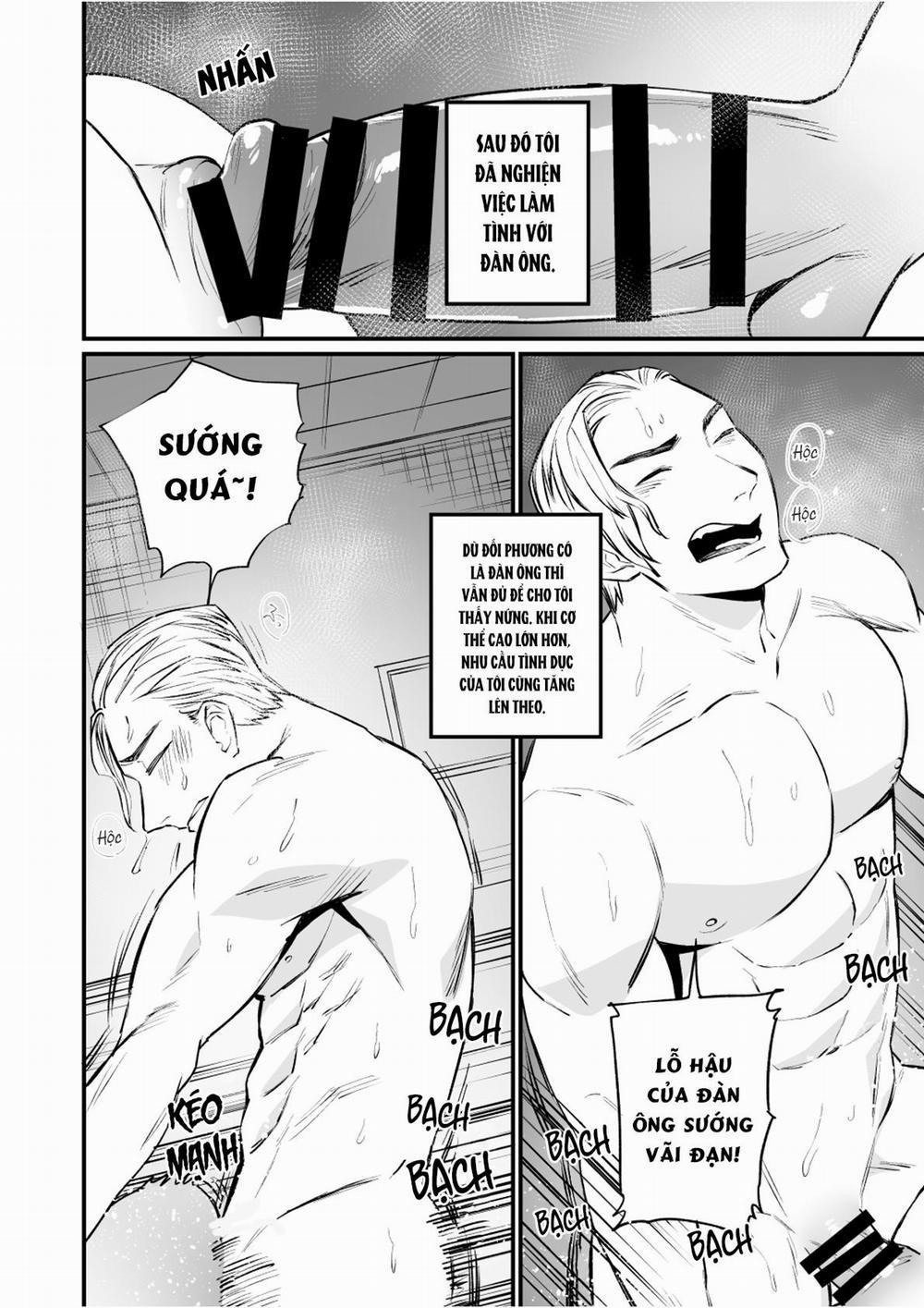 Át Chủ Bài Của Câu Lạc Bộ Bóng Chày Là Nô Lệ Của Tôi 6 trang 16