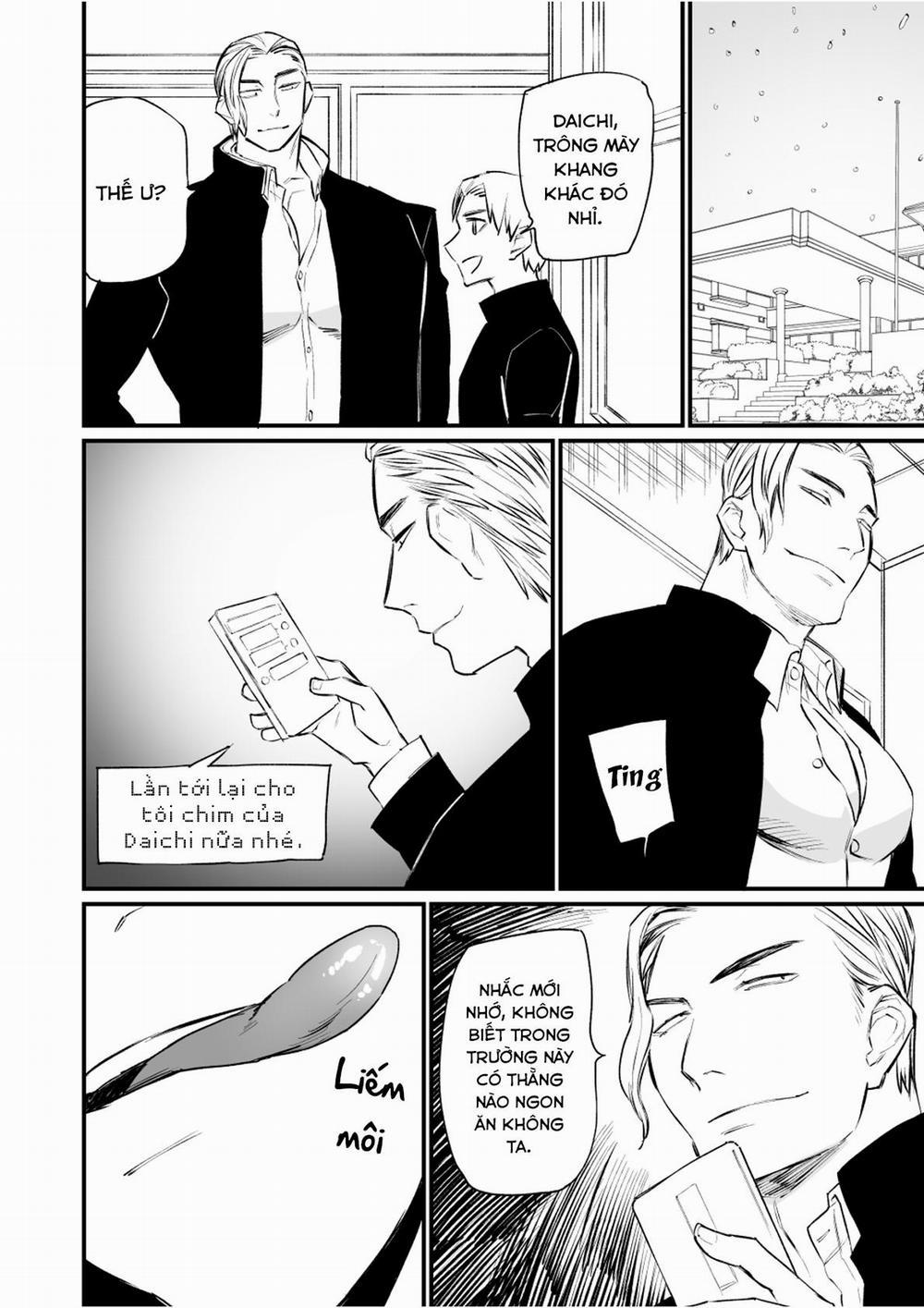 Át Chủ Bài Của Câu Lạc Bộ Bóng Chày Là Nô Lệ Của Tôi 6 trang 18