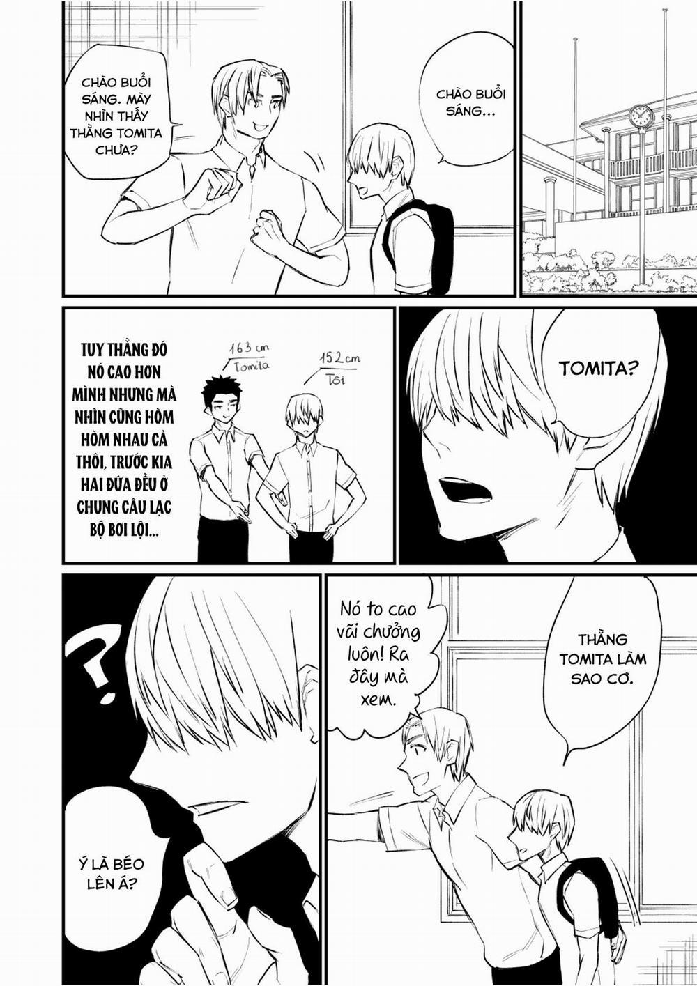 Át Chủ Bài Của Câu Lạc Bộ Bóng Chày Là Nô Lệ Của Tôi 6 trang 2