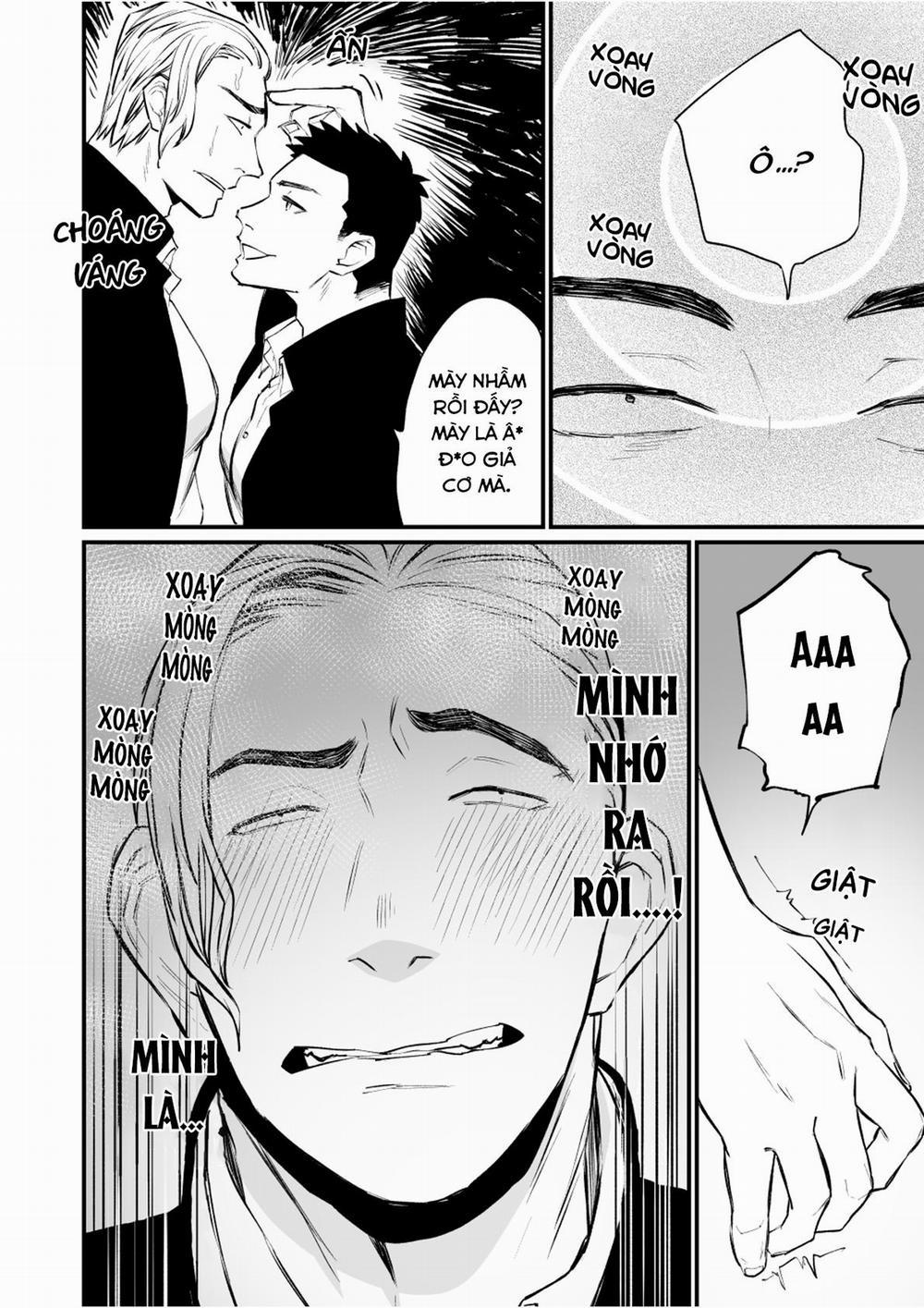 Át Chủ Bài Của Câu Lạc Bộ Bóng Chày Là Nô Lệ Của Tôi 6 trang 20