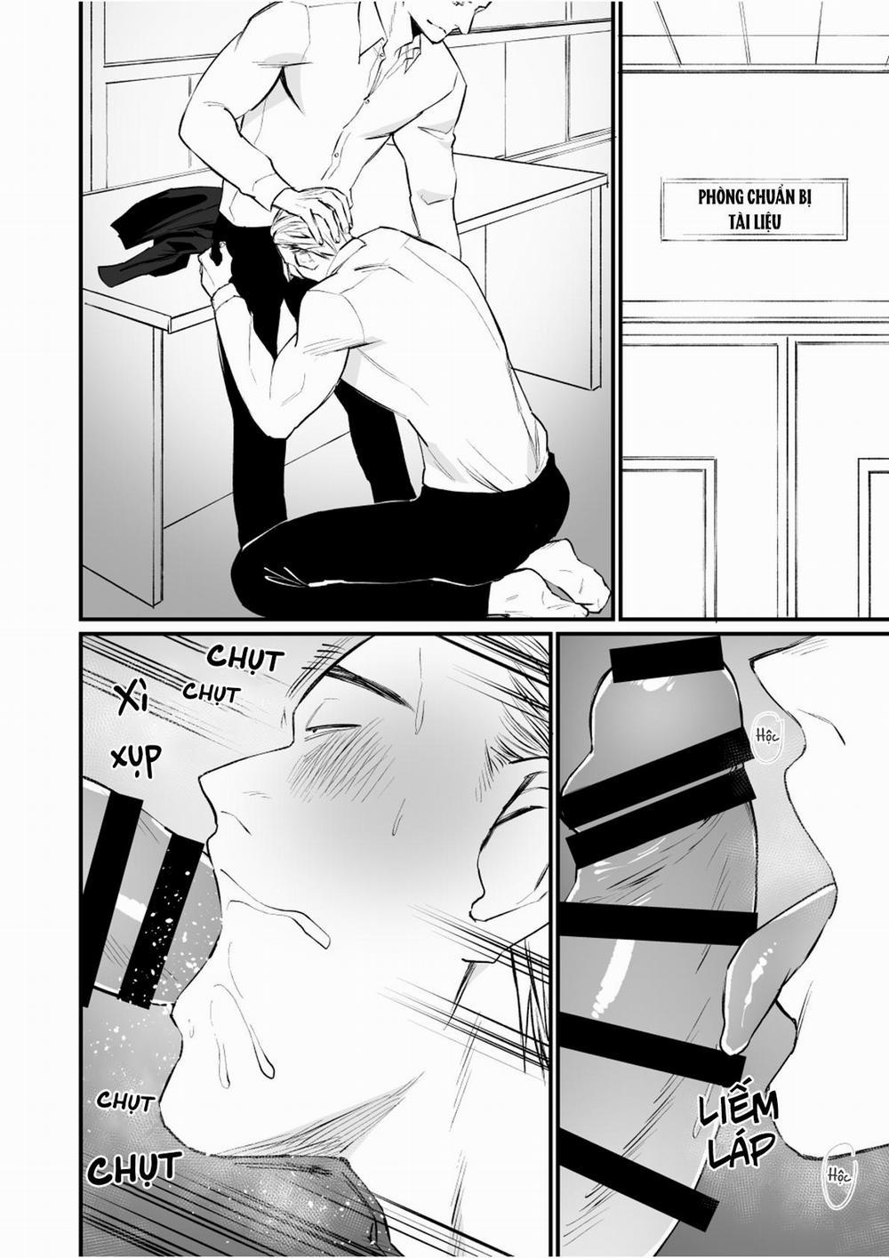 Át Chủ Bài Của Câu Lạc Bộ Bóng Chày Là Nô Lệ Của Tôi 6 trang 22