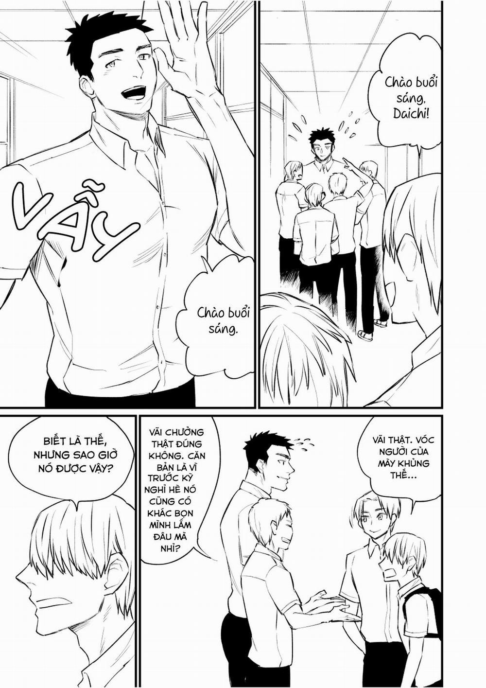 Át Chủ Bài Của Câu Lạc Bộ Bóng Chày Là Nô Lệ Của Tôi 6 trang 3