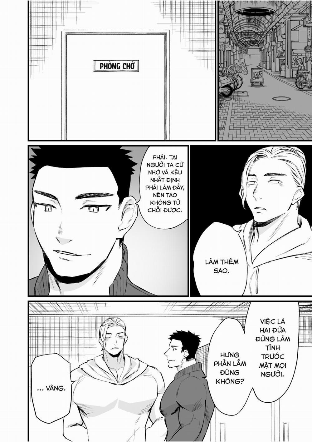 Át Chủ Bài Của Câu Lạc Bộ Bóng Chày Là Nô Lệ Của Tôi 6 trang 30