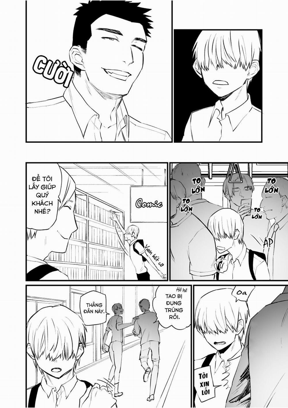 Át Chủ Bài Của Câu Lạc Bộ Bóng Chày Là Nô Lệ Của Tôi 6 trang 4