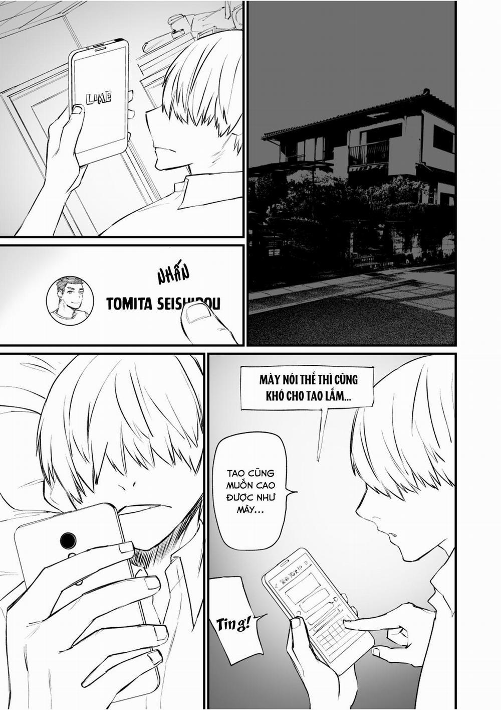 Át Chủ Bài Của Câu Lạc Bộ Bóng Chày Là Nô Lệ Của Tôi 6 trang 5