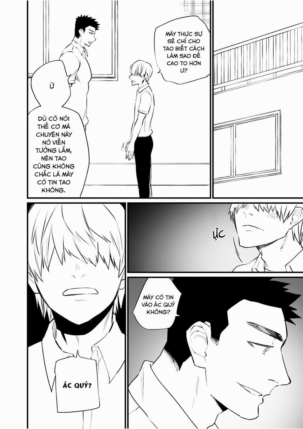 Át Chủ Bài Của Câu Lạc Bộ Bóng Chày Là Nô Lệ Của Tôi 6 trang 6