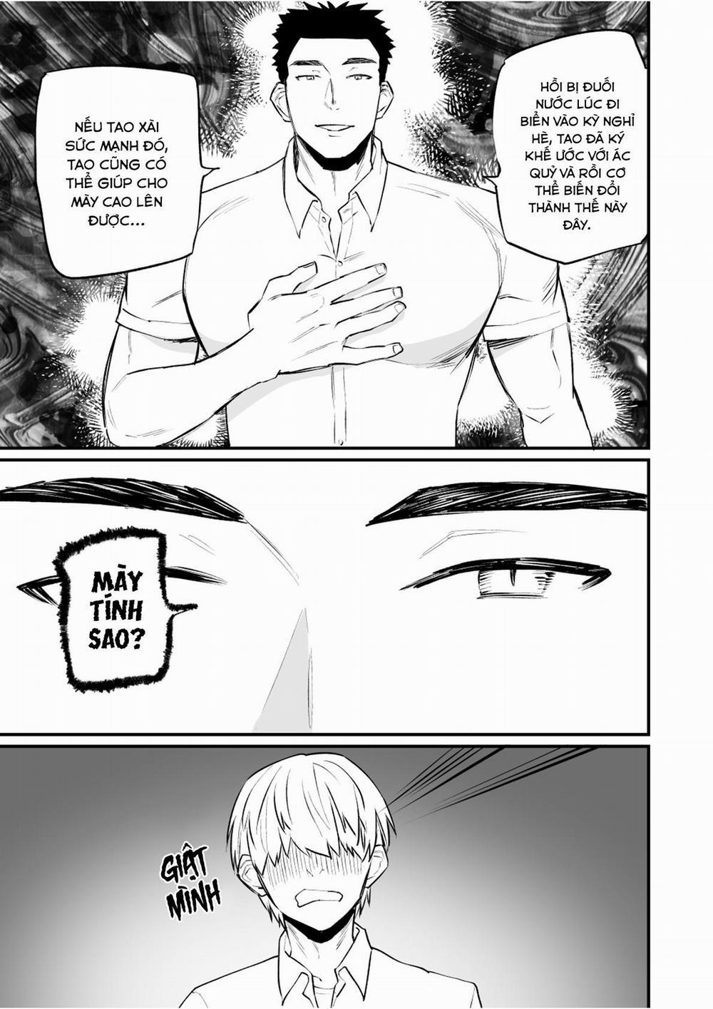 Át Chủ Bài Của Câu Lạc Bộ Bóng Chày Là Nô Lệ Của Tôi 6 trang 7