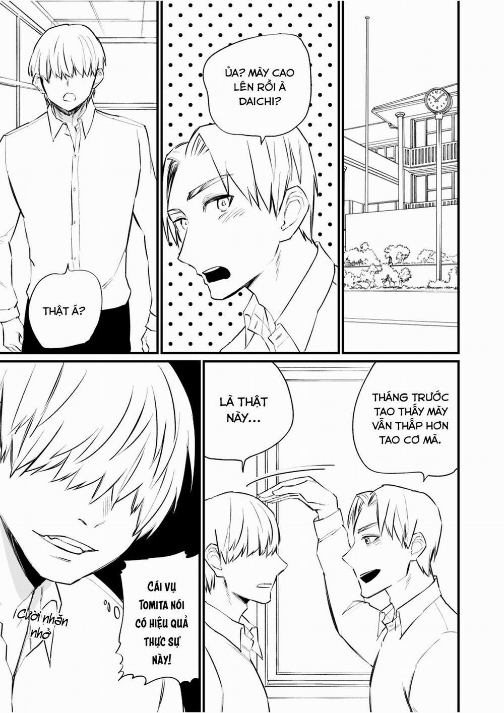 Át Chủ Bài Của Câu Lạc Bộ Bóng Chày Là Nô Lệ Của Tôi 6 trang 9