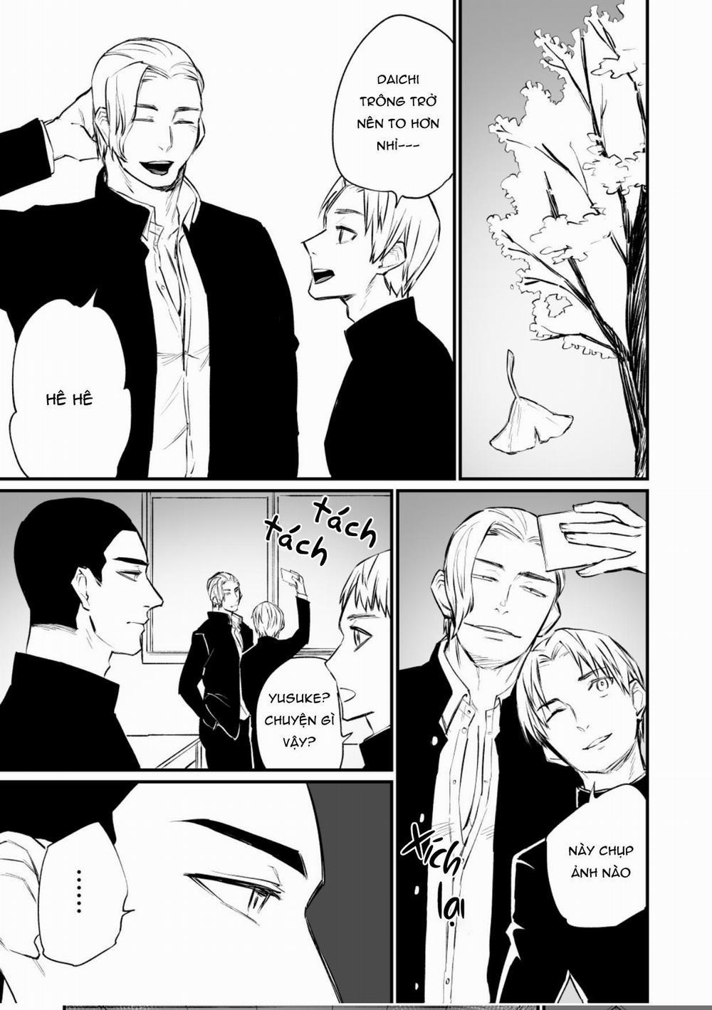 Át Chủ Bài Của Câu Lạc Bộ Bóng Chày Là Nô Lệ Của Tôi 7 trang 1