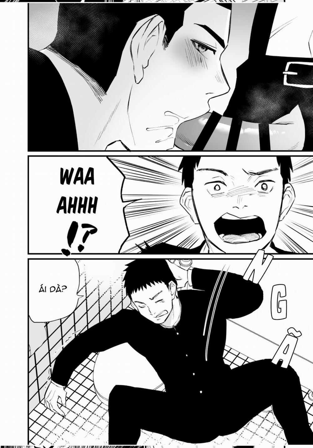 Át Chủ Bài Của Câu Lạc Bộ Bóng Chày Là Nô Lệ Của Tôi 7 trang 10