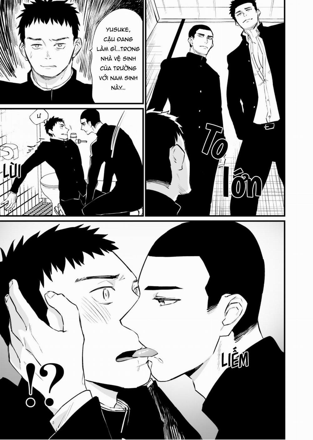 Át Chủ Bài Của Câu Lạc Bộ Bóng Chày Là Nô Lệ Của Tôi 7 trang 11