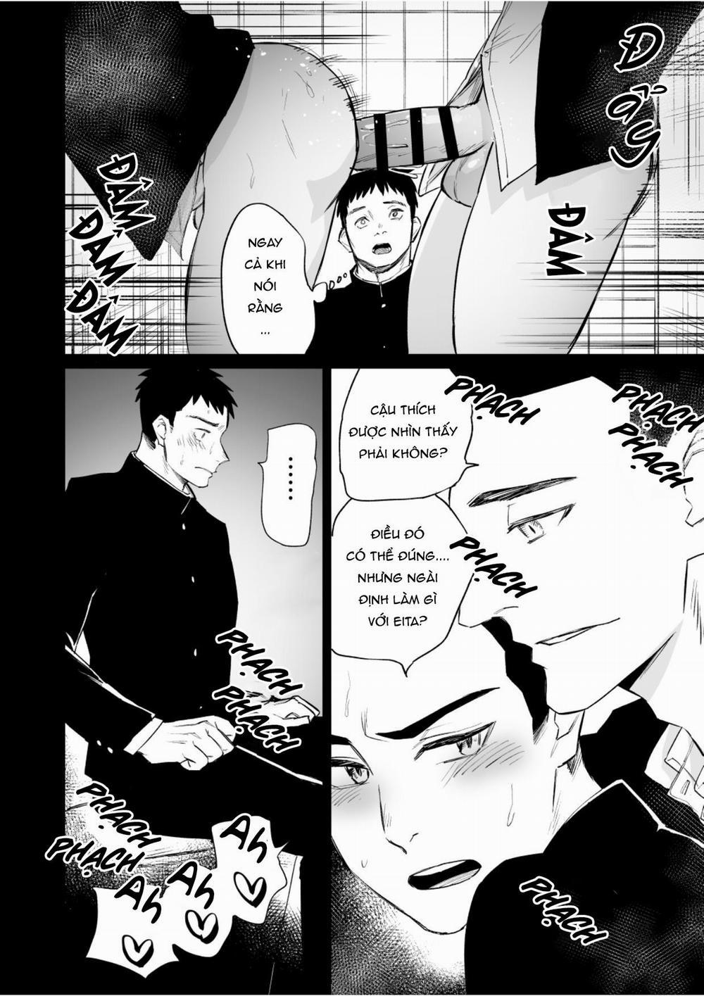 Át Chủ Bài Của Câu Lạc Bộ Bóng Chày Là Nô Lệ Của Tôi 7 trang 16