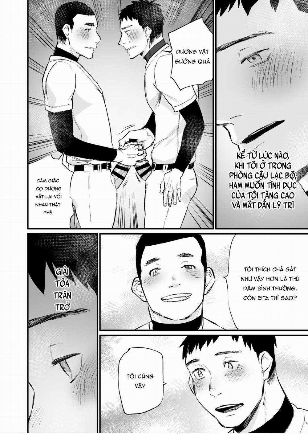 Át Chủ Bài Của Câu Lạc Bộ Bóng Chày Là Nô Lệ Của Tôi 7 trang 22