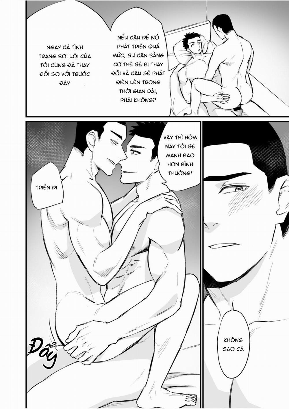 Át Chủ Bài Của Câu Lạc Bộ Bóng Chày Là Nô Lệ Của Tôi 7 trang 4