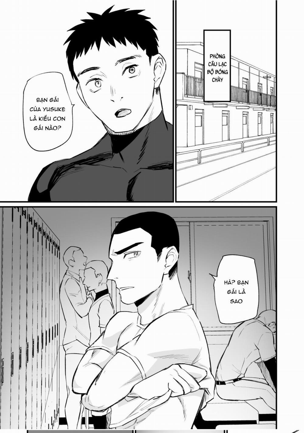 Át Chủ Bài Của Câu Lạc Bộ Bóng Chày Là Nô Lệ Của Tôi 7 trang 5