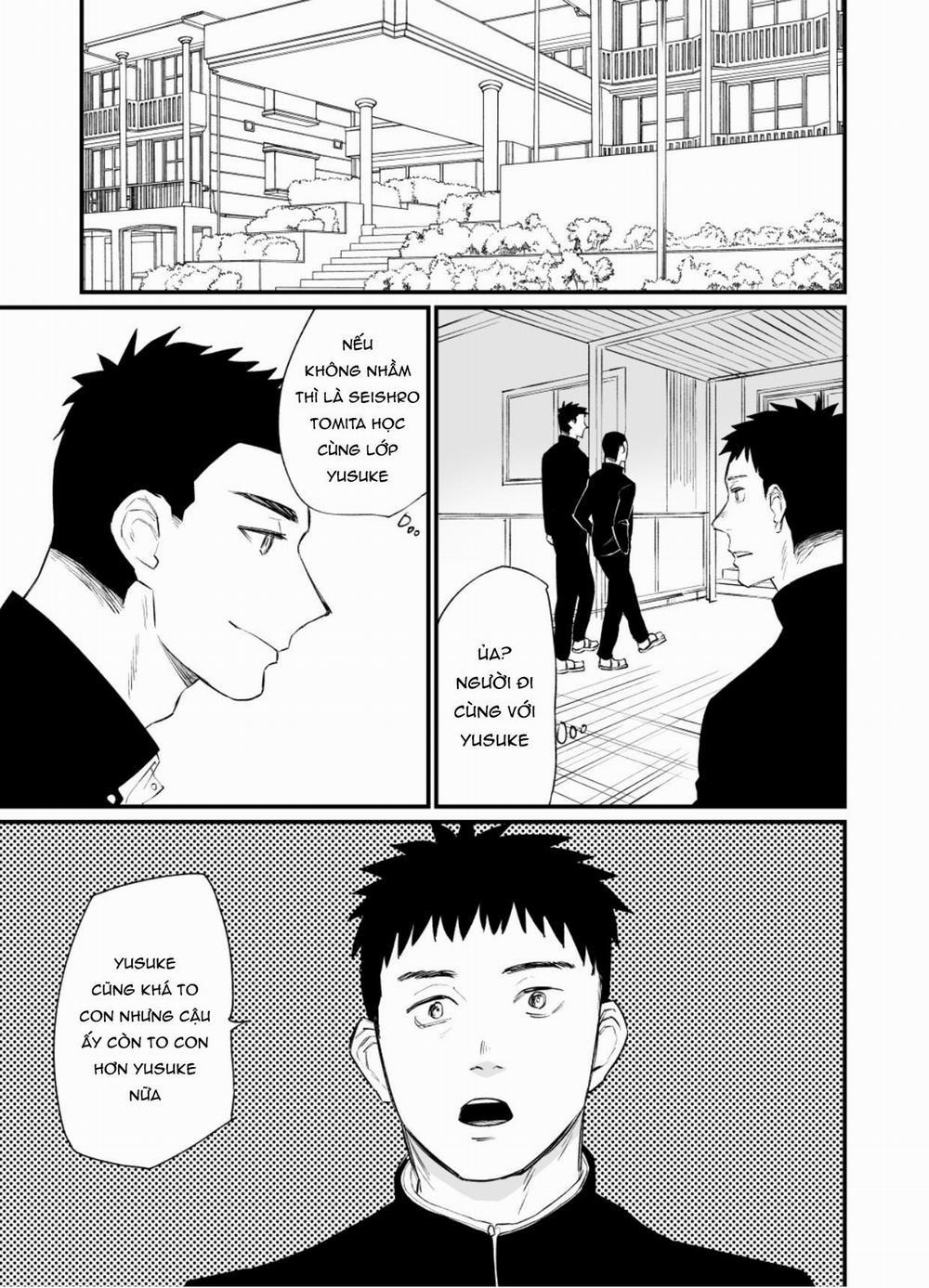 Át Chủ Bài Của Câu Lạc Bộ Bóng Chày Là Nô Lệ Của Tôi 7 trang 7