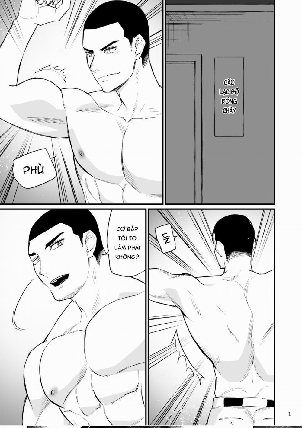 Át Chủ Bài Của Câu Lạc Bộ Bóng Chày Là Nô Lệ Của Tôi 8 trang 1