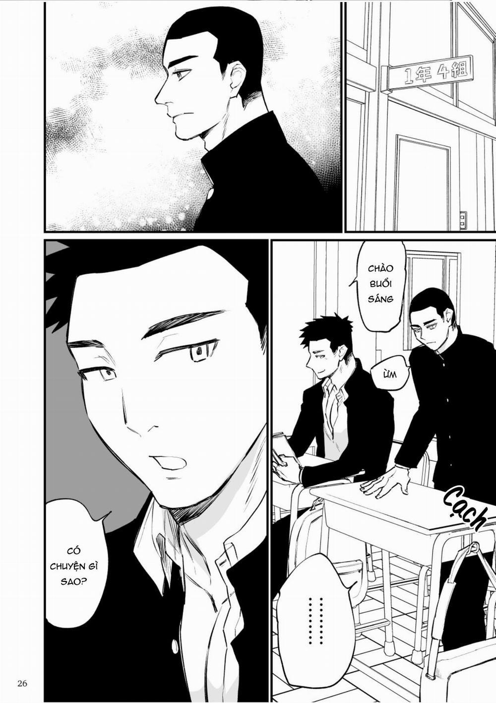 Át Chủ Bài Của Câu Lạc Bộ Bóng Chày Là Nô Lệ Của Tôi 8 trang 26