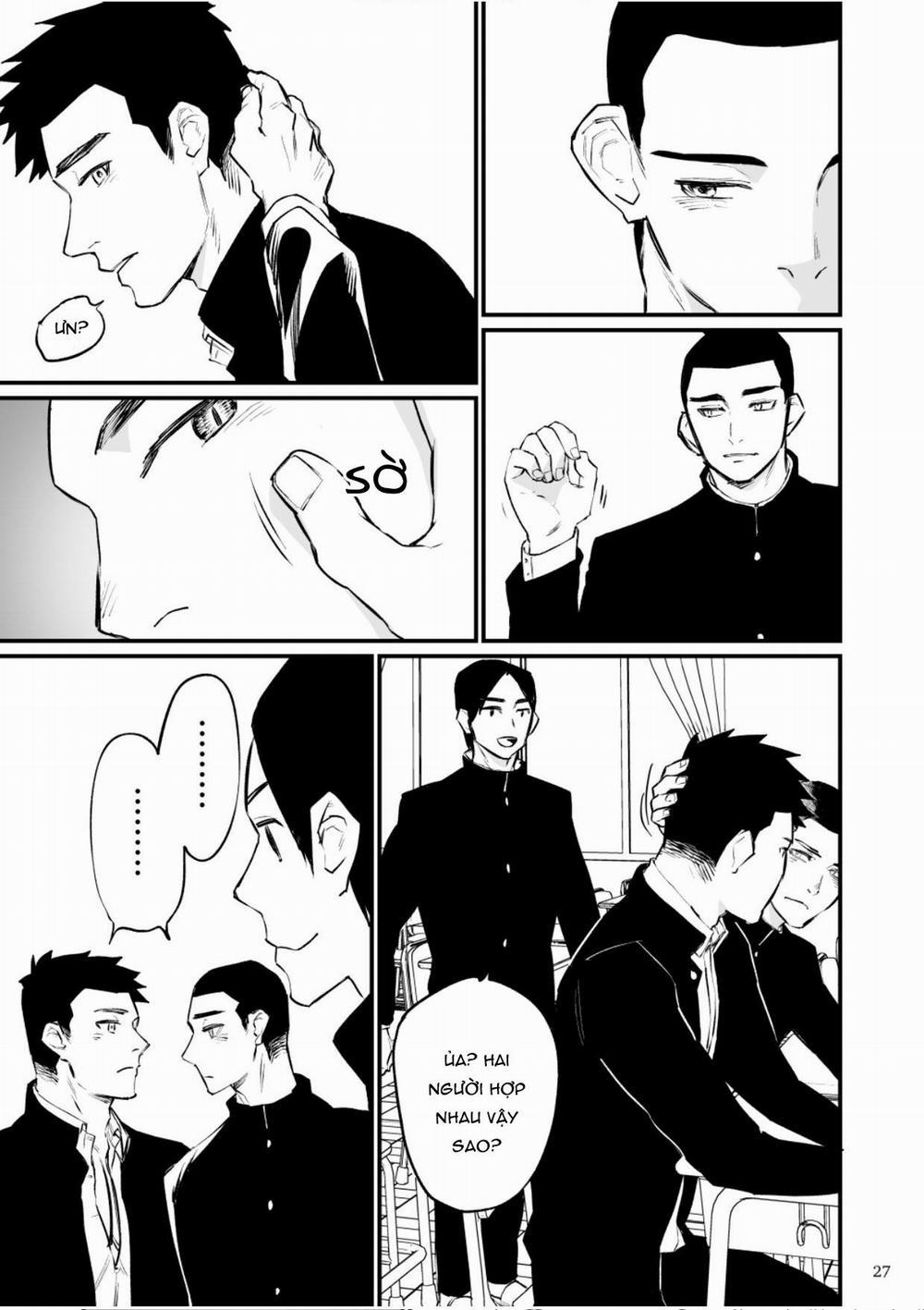 Át Chủ Bài Của Câu Lạc Bộ Bóng Chày Là Nô Lệ Của Tôi 8 trang 27