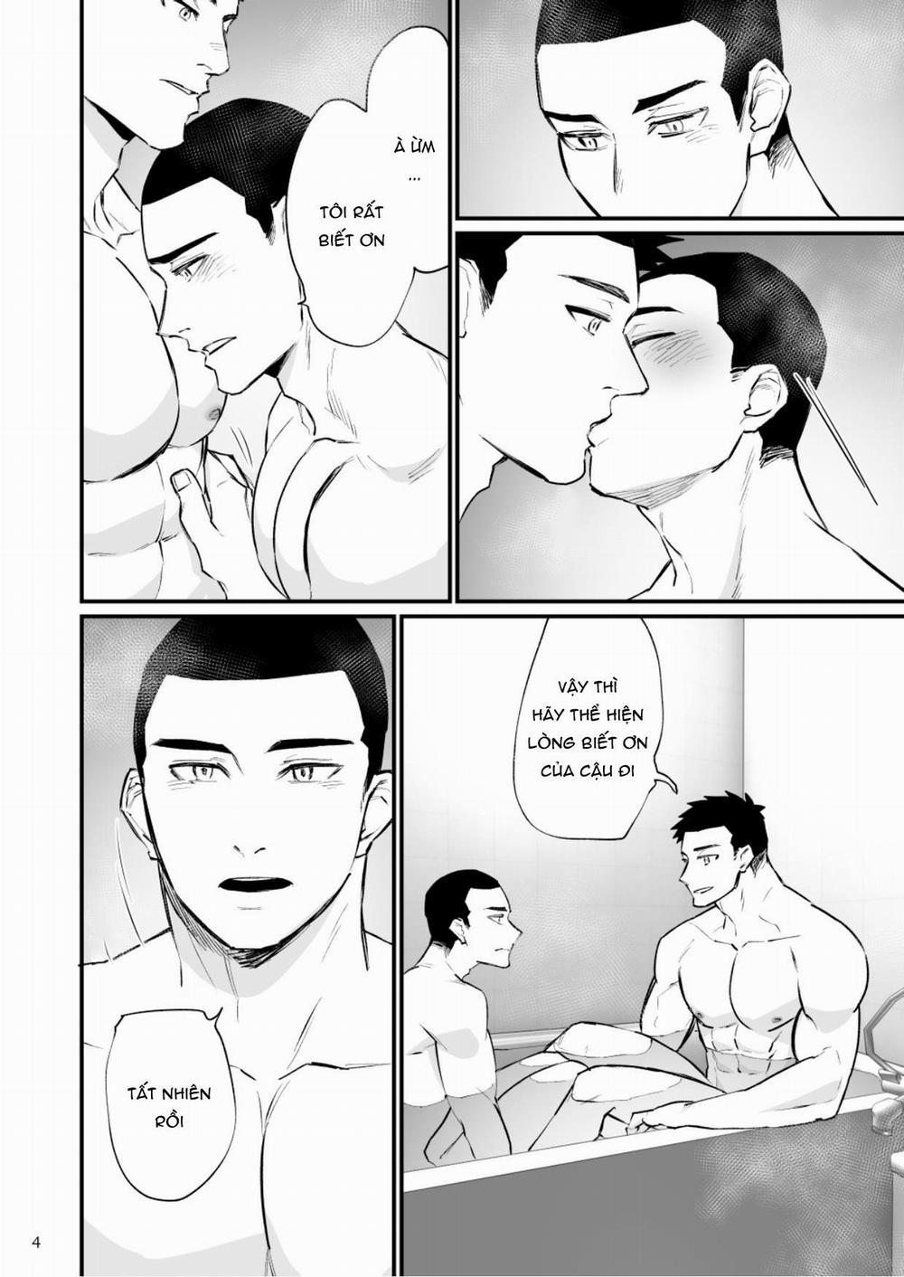 Át Chủ Bài Của Câu Lạc Bộ Bóng Chày Là Nô Lệ Của Tôi 8 trang 4