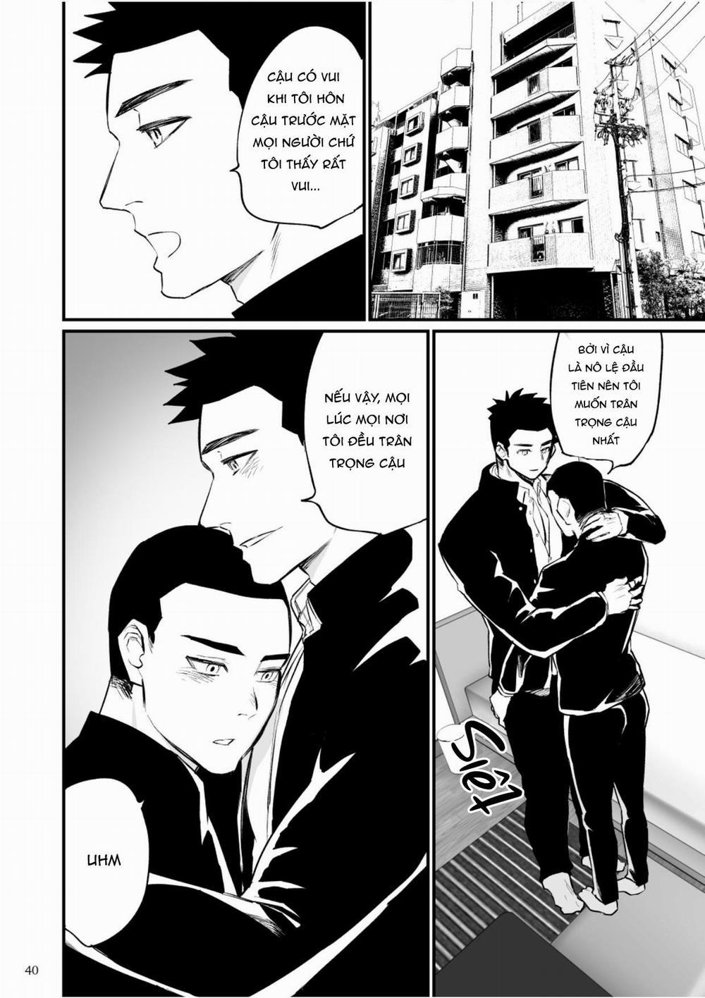 Át Chủ Bài Của Câu Lạc Bộ Bóng Chày Là Nô Lệ Của Tôi 8 trang 40