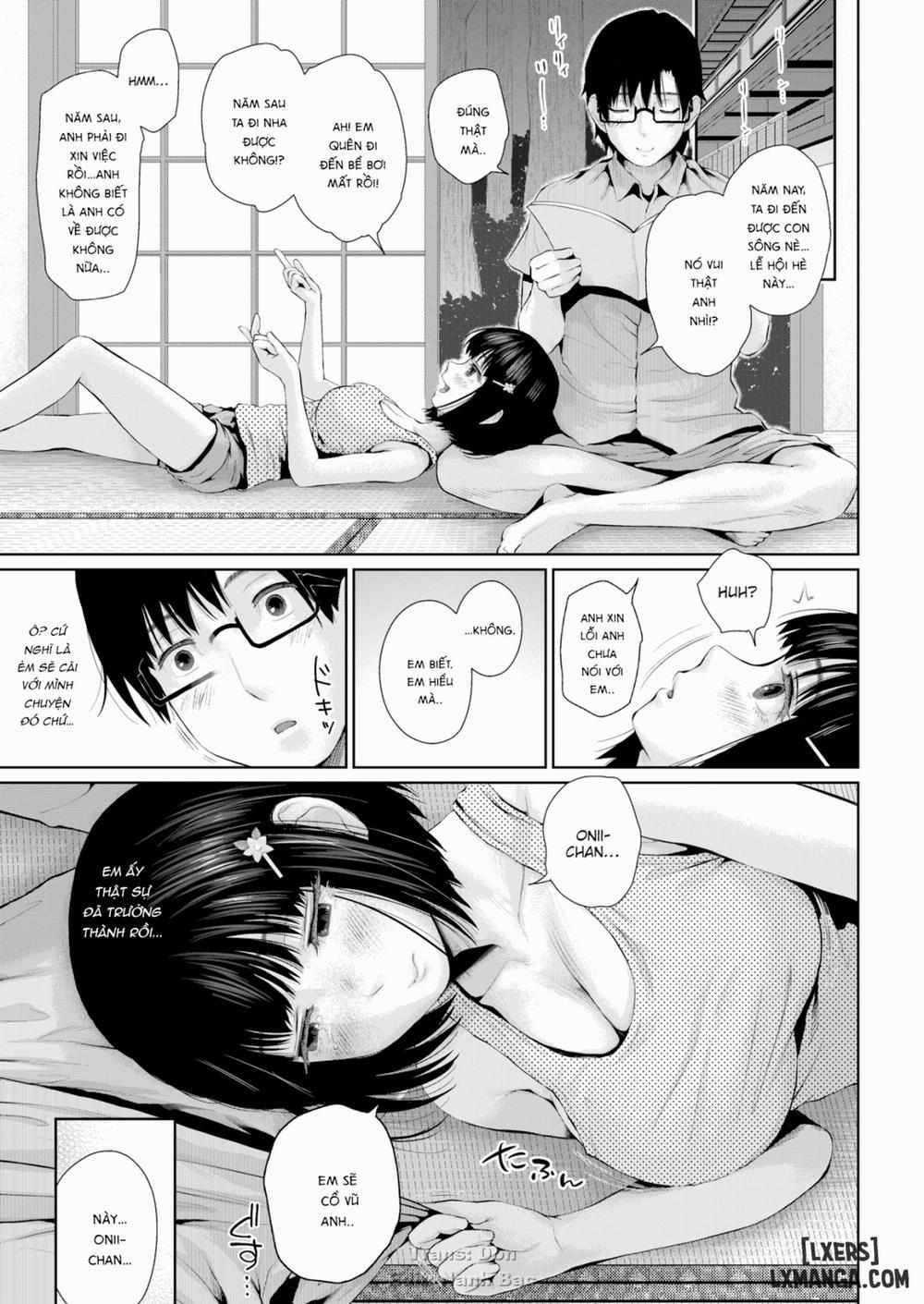 At Her Mercy Oneshot trang 22