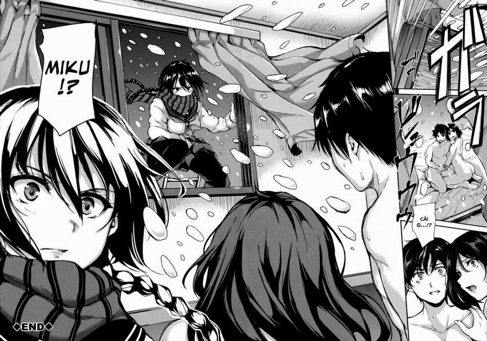 At Home Harem FudeoroSisters Junpei Arc 0 The Mother Forbidden trang 30