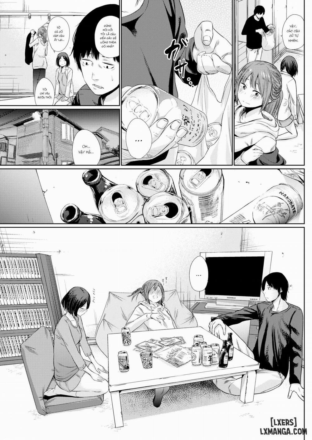 At The Evening's Mercy Oneshot trang 2