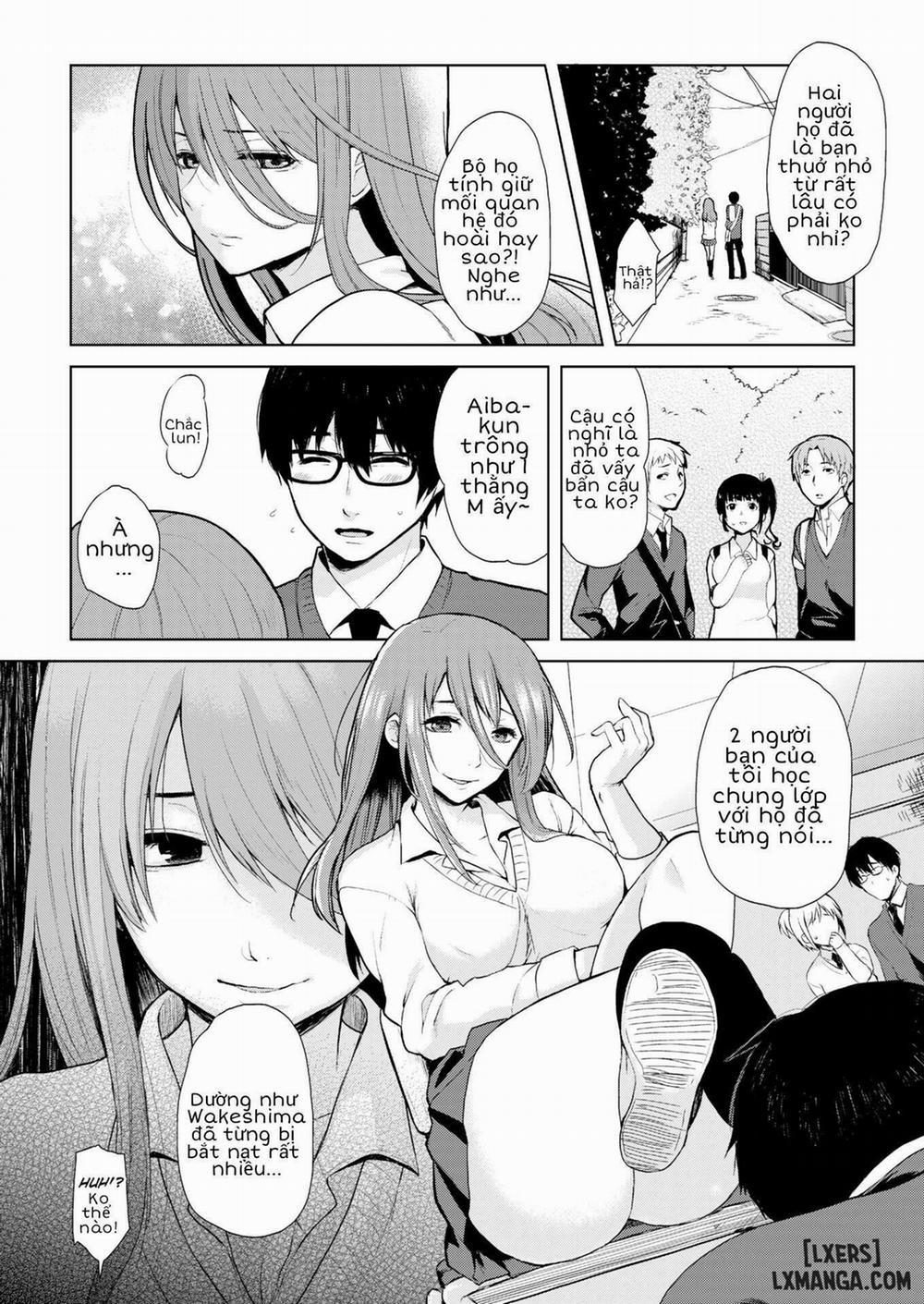 At Your Mercy Oneshot trang 1